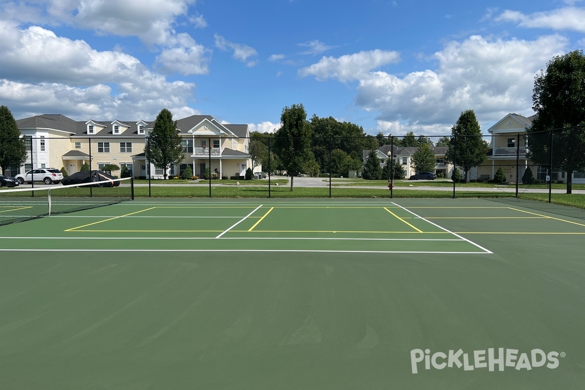 Photo of Pickleball at The Paddocks at Saratoga Pickleball Courts